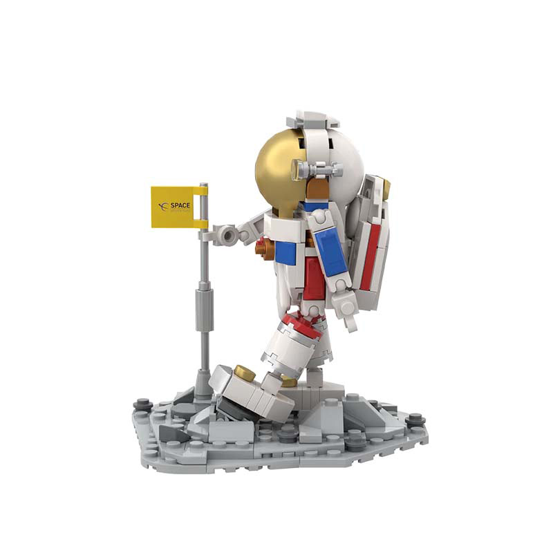 BRIXIES Astronaut klein (222.901)