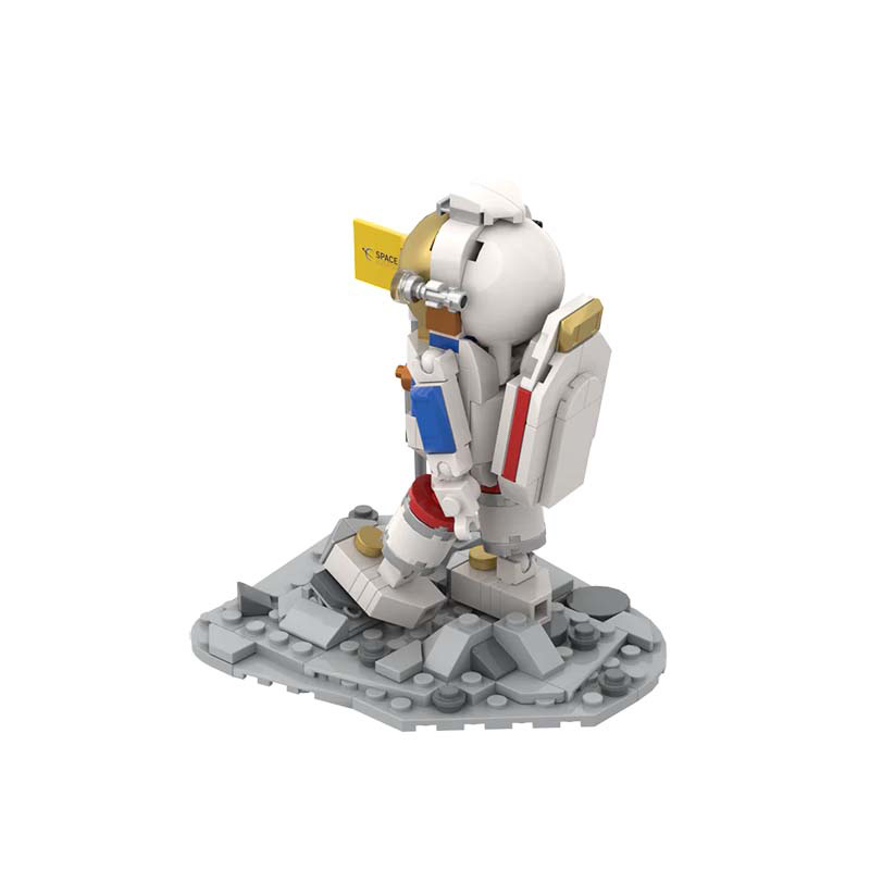 BRIXIES Astronaut klein (222.901)