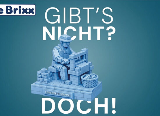 BlueBrixx Store-Eröffnung in Bielefeld