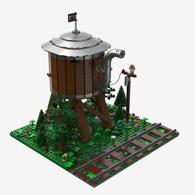 BlueBrixx Die drei ??? - Kids: Die Kaffeekanne (108802)