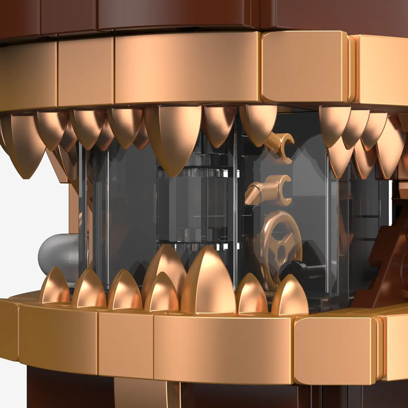 BlueBrixx Tauchboot des Astronomen 109066