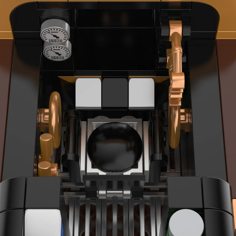 BlueBrixx Tauchboot des Astronomen 109066