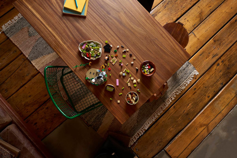 LEGO 72423 Shrek, Esel & Der Gestiefelte Kater Lifestyle