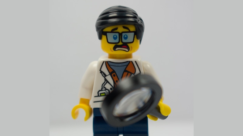 Neues Menü für bessere Auffindbarkeit Titel