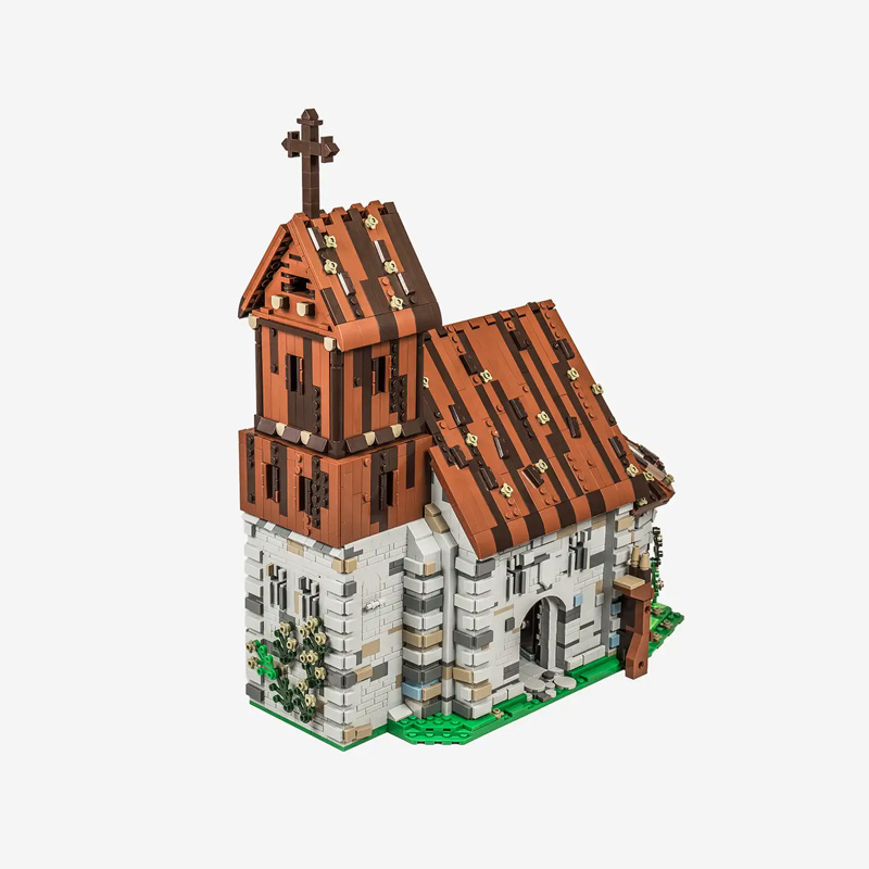 Bluebrixx Alte Kirche (108729)