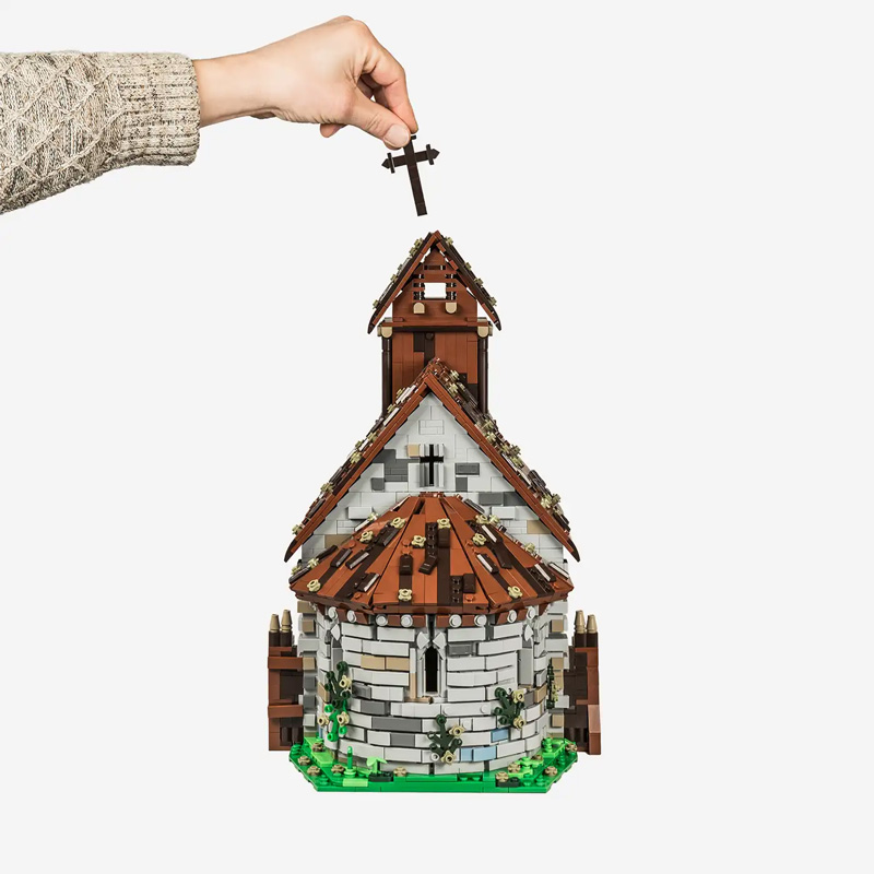 Bluebrixx Alte Kirche (108729)