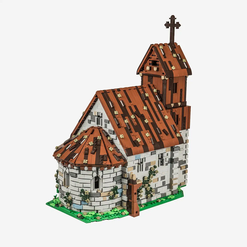 Bluebrixx Alte Kirche (108729)