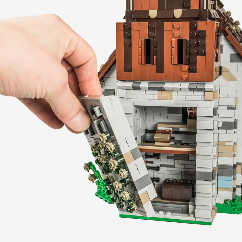 Bluebrixx Alte Kirche (108729)