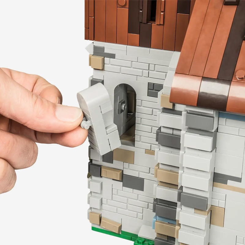 Bluebrixx Alte Kirche (108729)