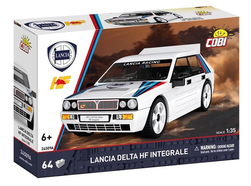 COBI Lancia 24509A delta HF Integrale