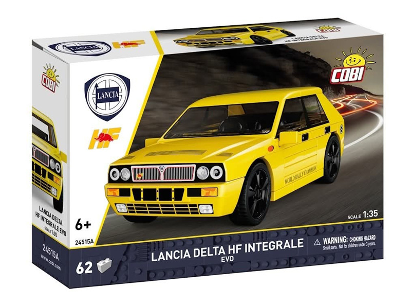 Lancia Delta HF Integrale Evo 24515A COBI