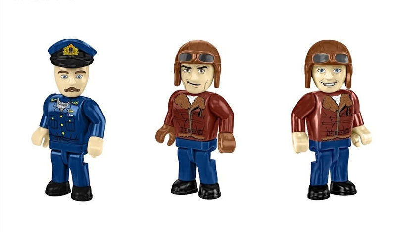 COBI 5769 Fairey Swordfish Executive Edition