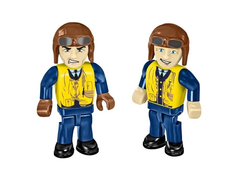 COBI Fairey Swordfish 5770