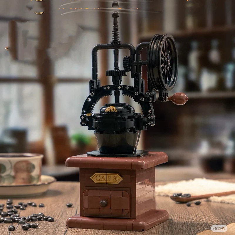 Pantasy 85053 Kaffeemühle Set