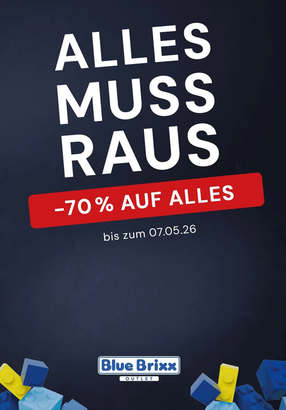 BlueBrixx Outlet Gummersbach