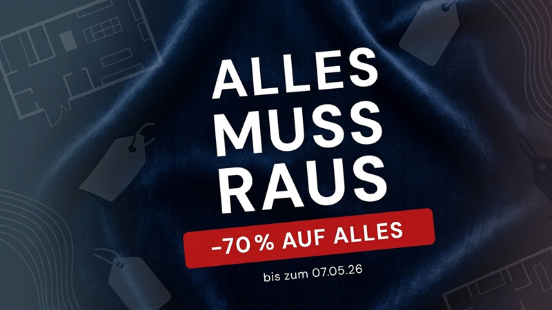 BlueBrixx Outlet Gummersbach Titel