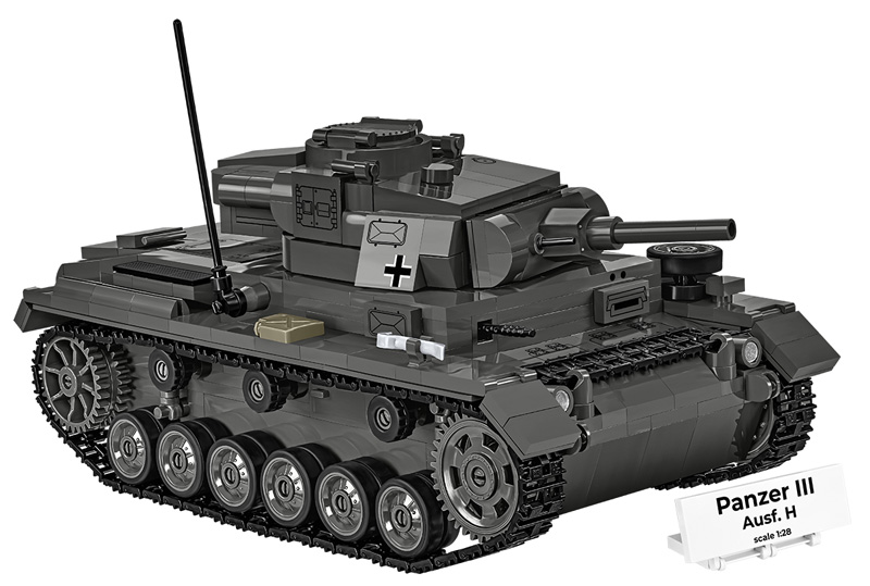 COBI 2672 Panzer II Ausf H