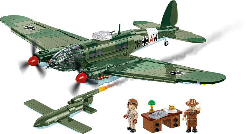 Heinkel HE 111 H-22 with V1 COBI Executive Edition