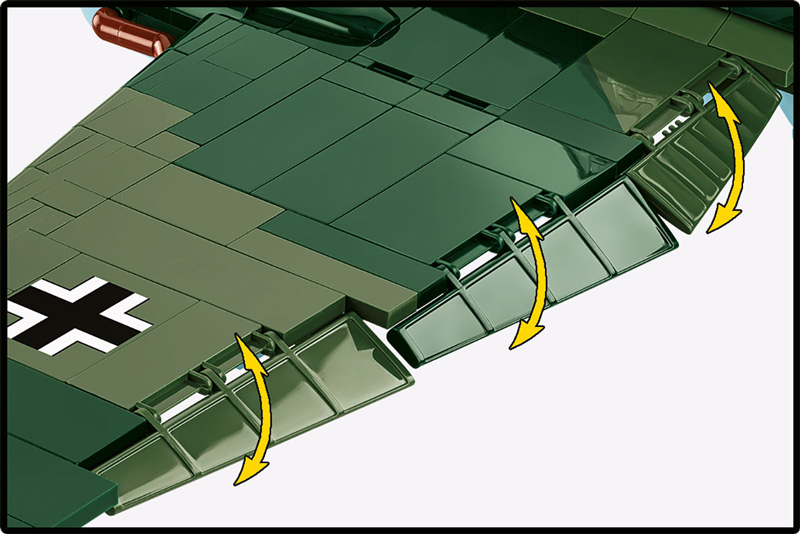 Heinkel HE 111 H-22 with V1 COBI Executive Edition