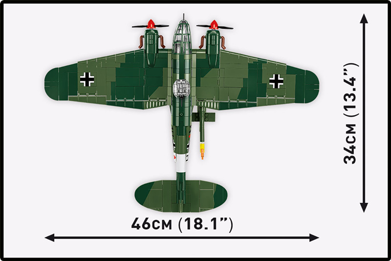 Heinkel HE 111 H-22 with V1 COBI Executive Edition