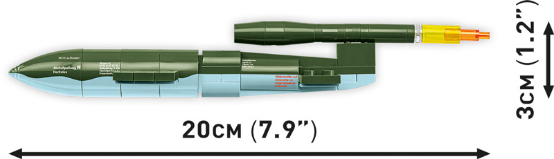 Heinkel HE 111 H-22 with V1 COBI Executive Edition