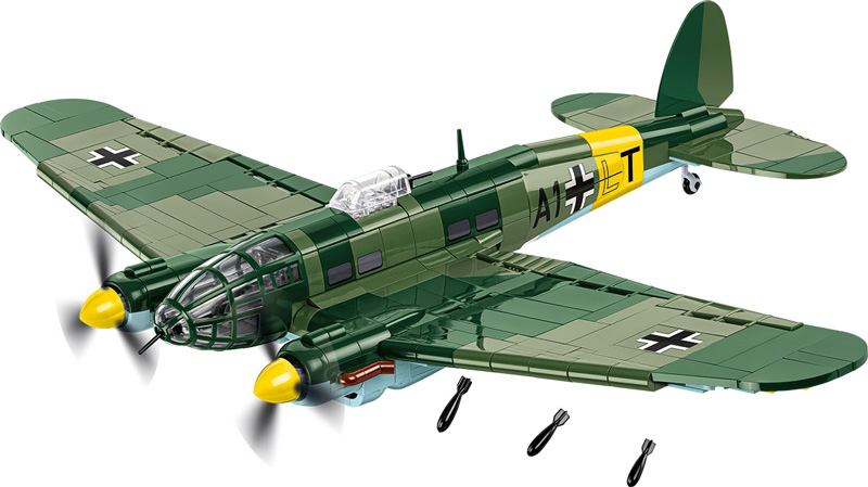 COBI Heinkel HE 111 H-3