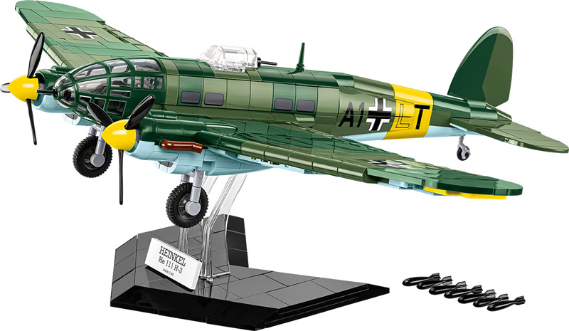 COBI Heinkel HE 111 H-3