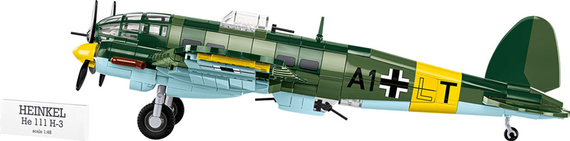 COBI Heinkel HE 111 H-3