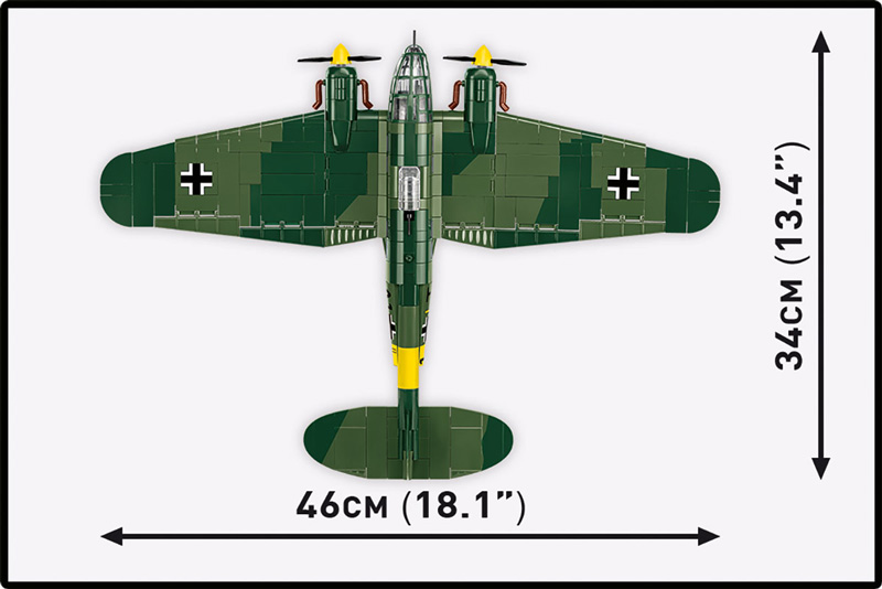 COBI Heinkel HE 111 H-3