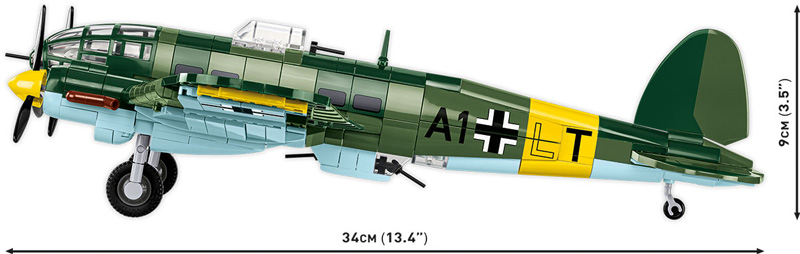 COBI Heinkel HE 111 H-3