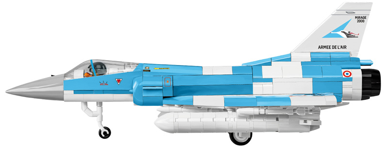 COBI 5917 Mirage 2000-5