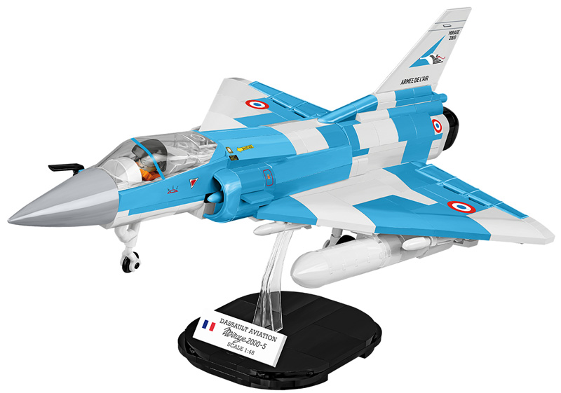COBI 5917 Mirage 2000-5