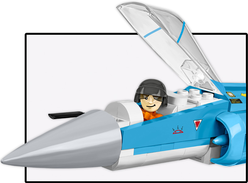 COBI 5917 Mirage 2000-5