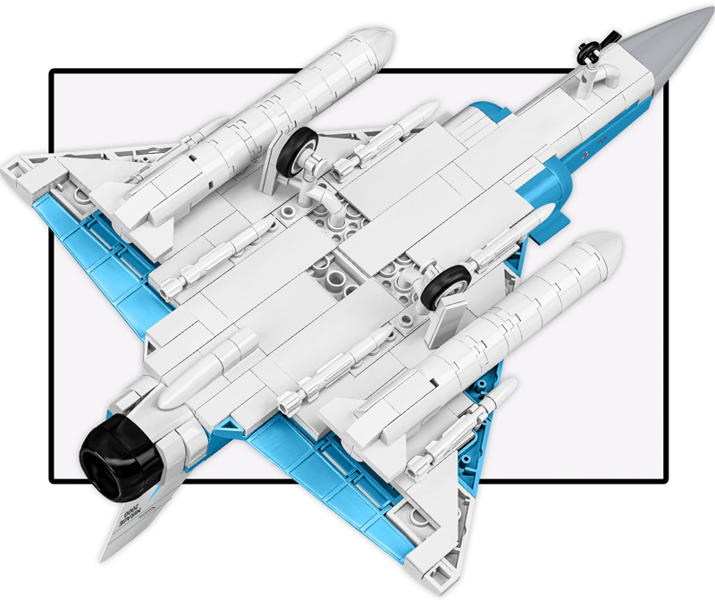 COBI 5917 Mirage 2000-5