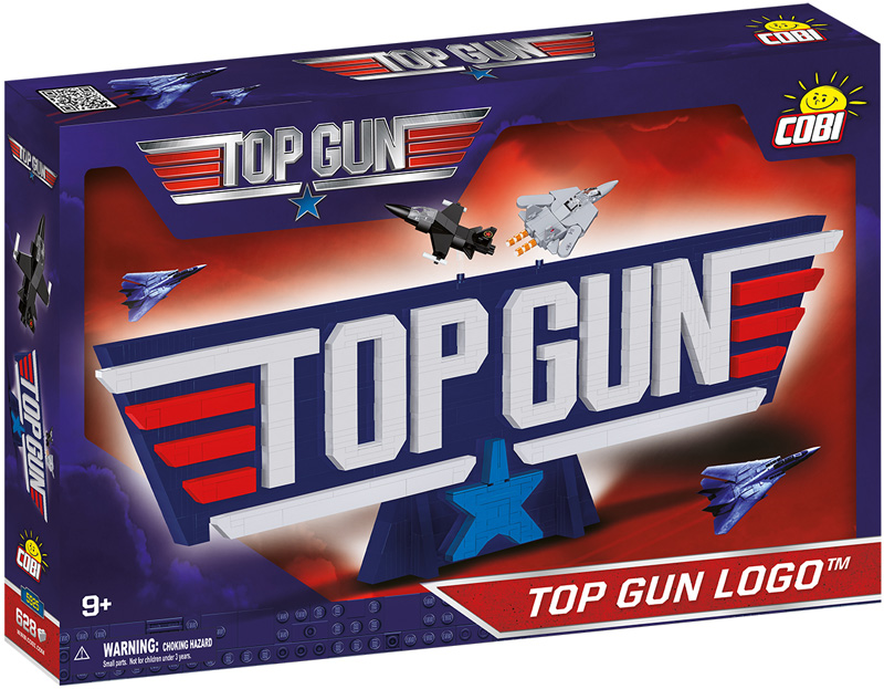 COBI Top Gun 5925 Logo