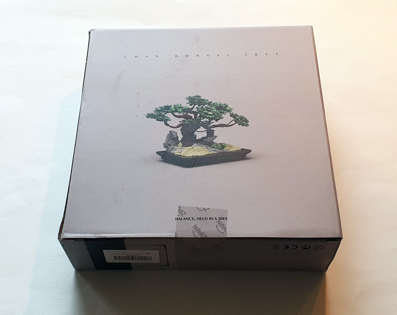 Nifeliz Bonsai Aufbau