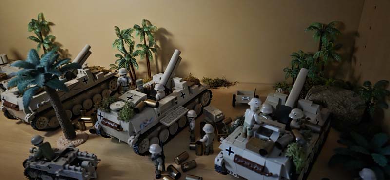 COBI Königstiger 2528