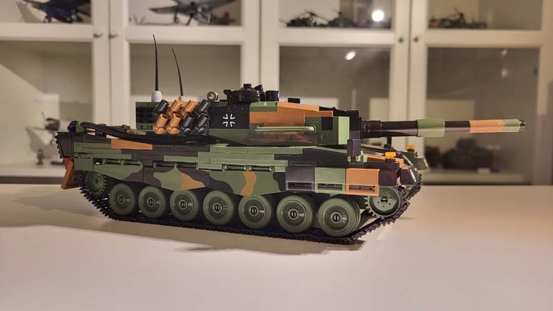 COBI Leopard 2A5 TVM (2620)
