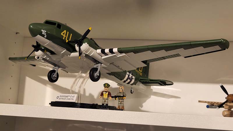 COBI Douglas C-47 Skytrain Dakota (5743)