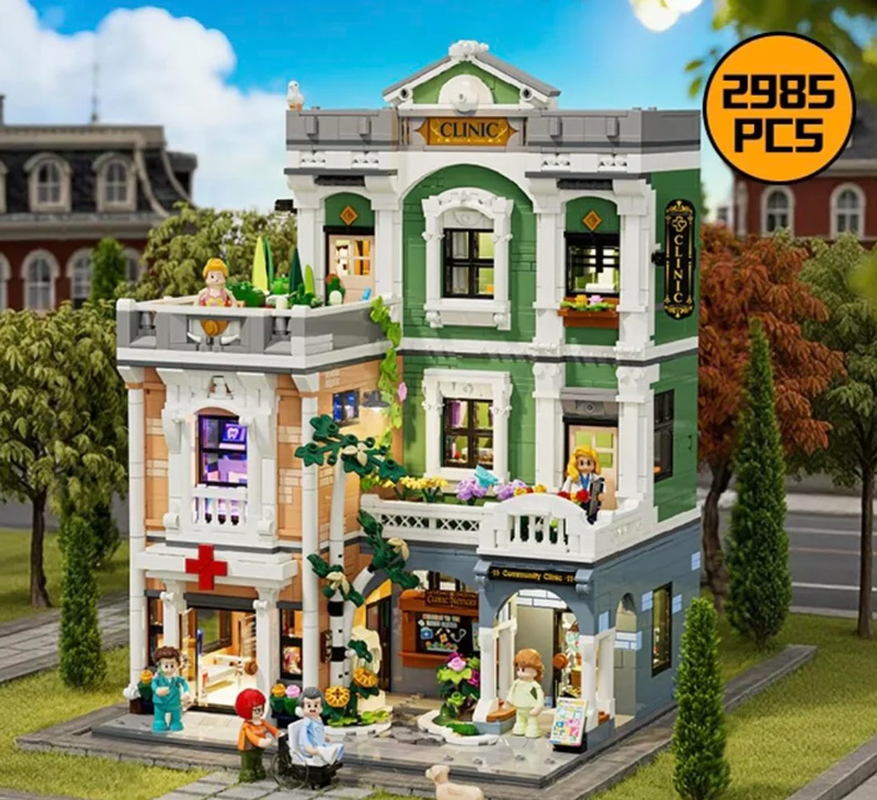 Lumibricks Clinic