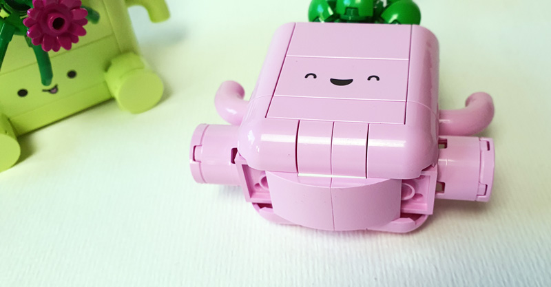 LEGO Schaukelnde Pflanzen 11506 Kurz-Review