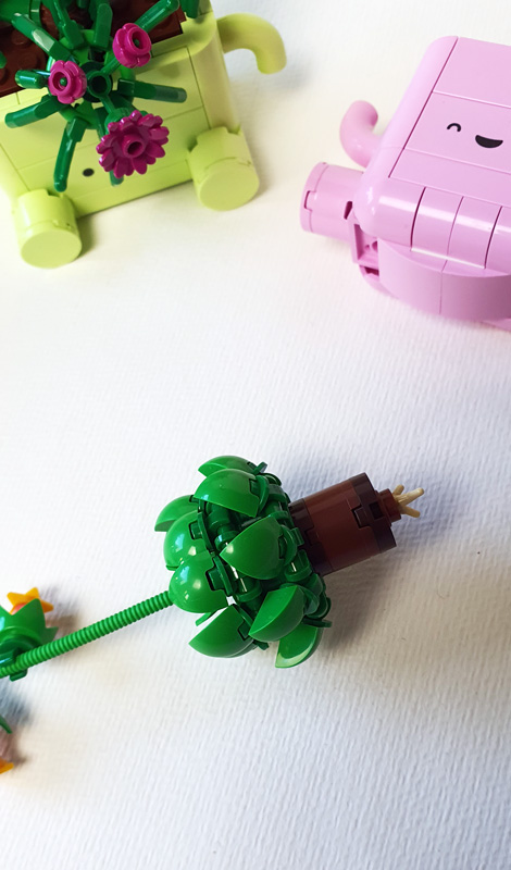 LEGO Schaukelnde Pflanzen 11506 Kurz-Review