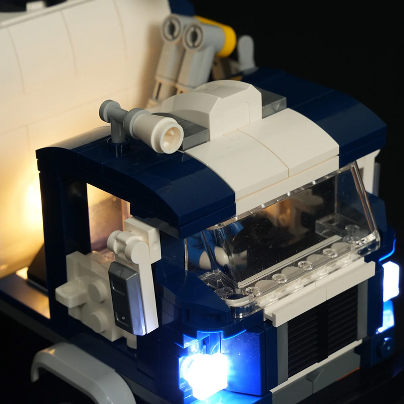 Lumibricks 19014 Cleaning Squad