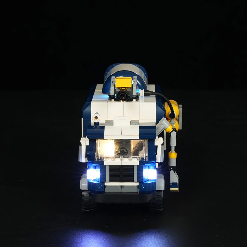 Lumibricks 19014 Cleaning Squad