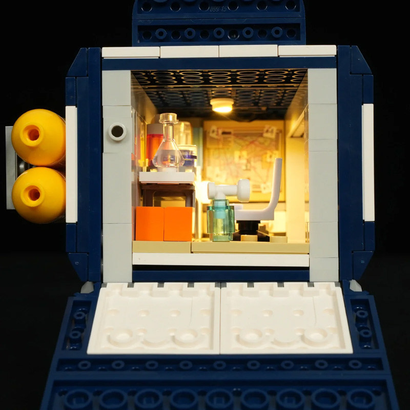 Lumibricks 19014 Cleaning Squad