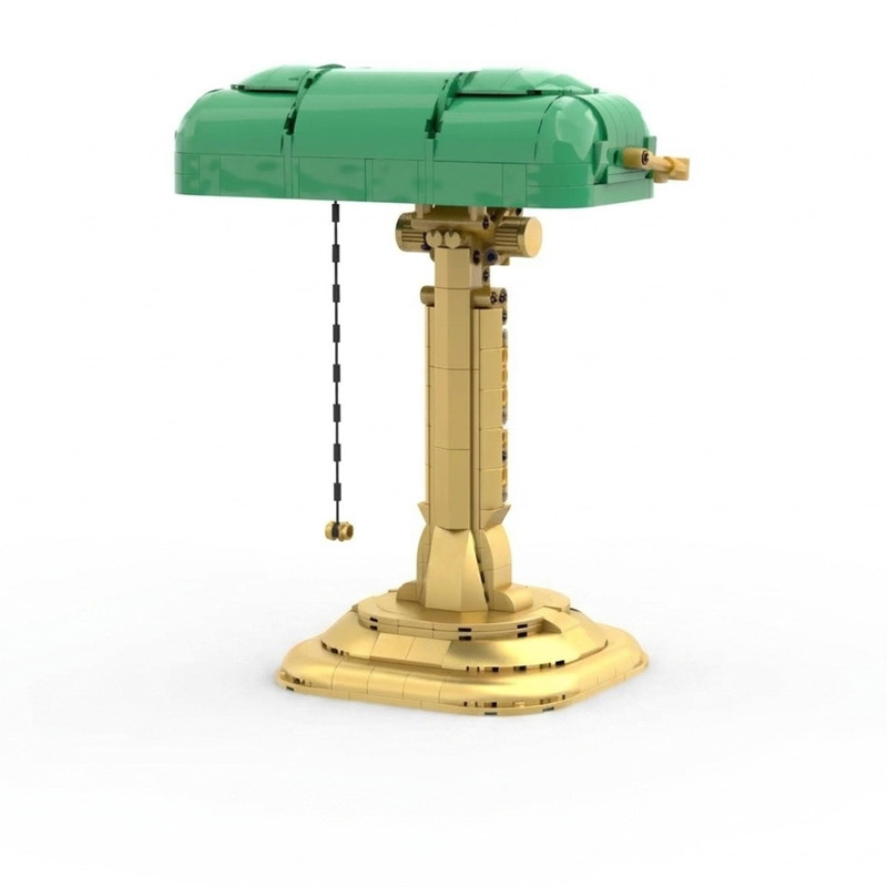 Pantasy Banker's Lamp