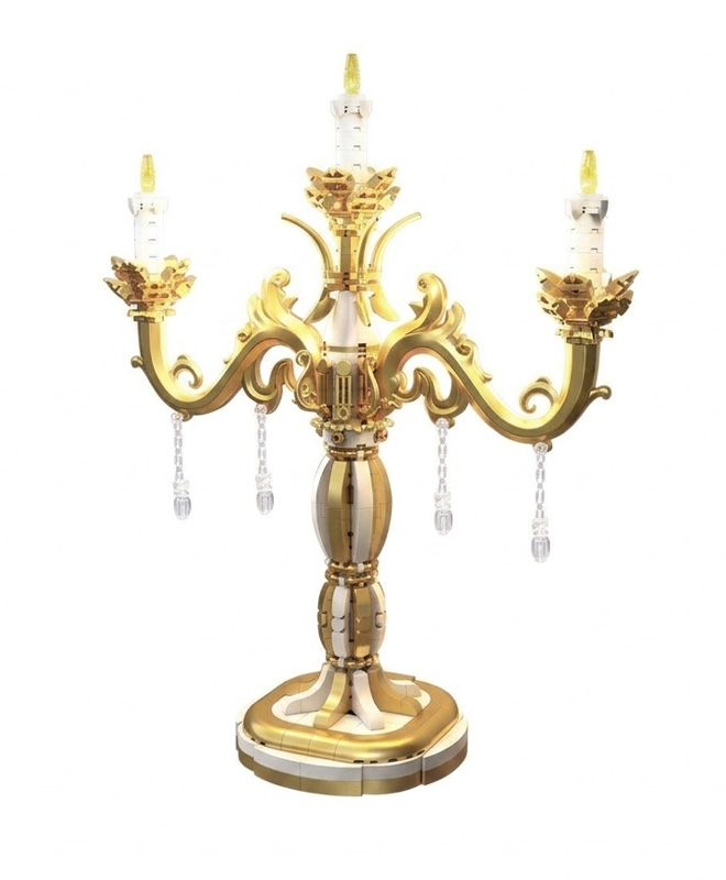 Pantasy Candlestick