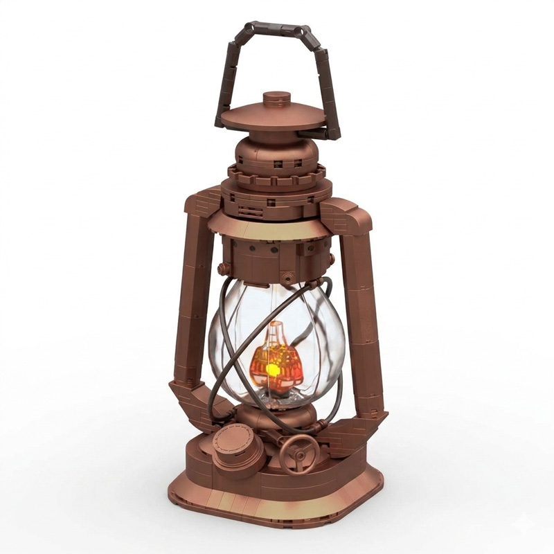 Pantasy Kerosene Lamp