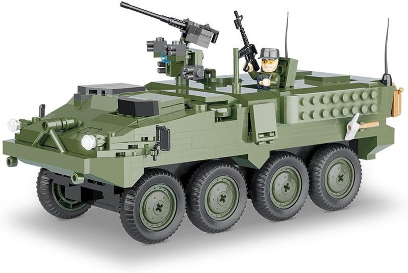 COBI M1126 ICV Stryker 2610