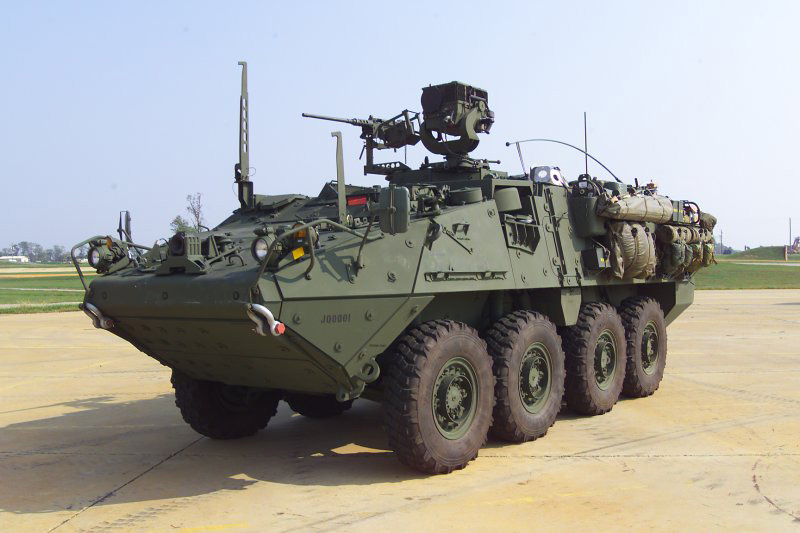 COBI M1126 ICV Stryker 2635 Original